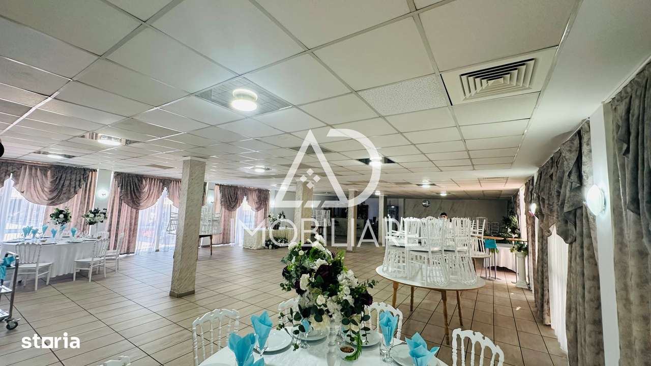 De Închiriat – Hotel multifuncțional cu potențial de clinică medicală - Imagine principală: 5/11