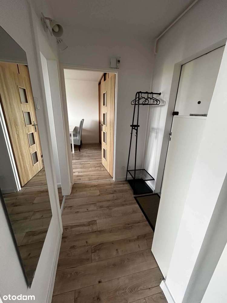 Mieszkanie 2-pokojowe. Poznań-Rataje-Posnania. Idealna komunikacja.