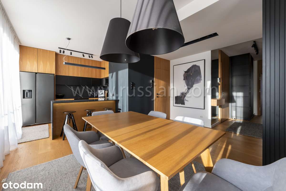 Apartament marzeń– 5 pokoi, taras, widok na morze - Pełny obrazek: 5/20