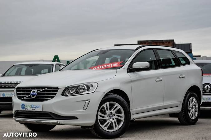 Volvo XC 60 D4 Geartronic Kinetic - 14