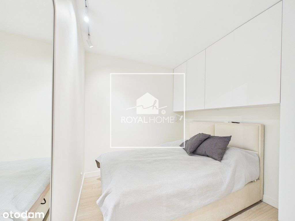 Nowy 2 pokojowy apartament przy Wałach Chrobrego-8