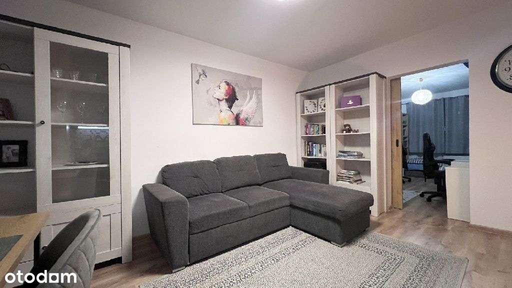 Blisko centrum bardzo ładne dwupokojowe mieszkanie - Pełny obrazek: 2/17