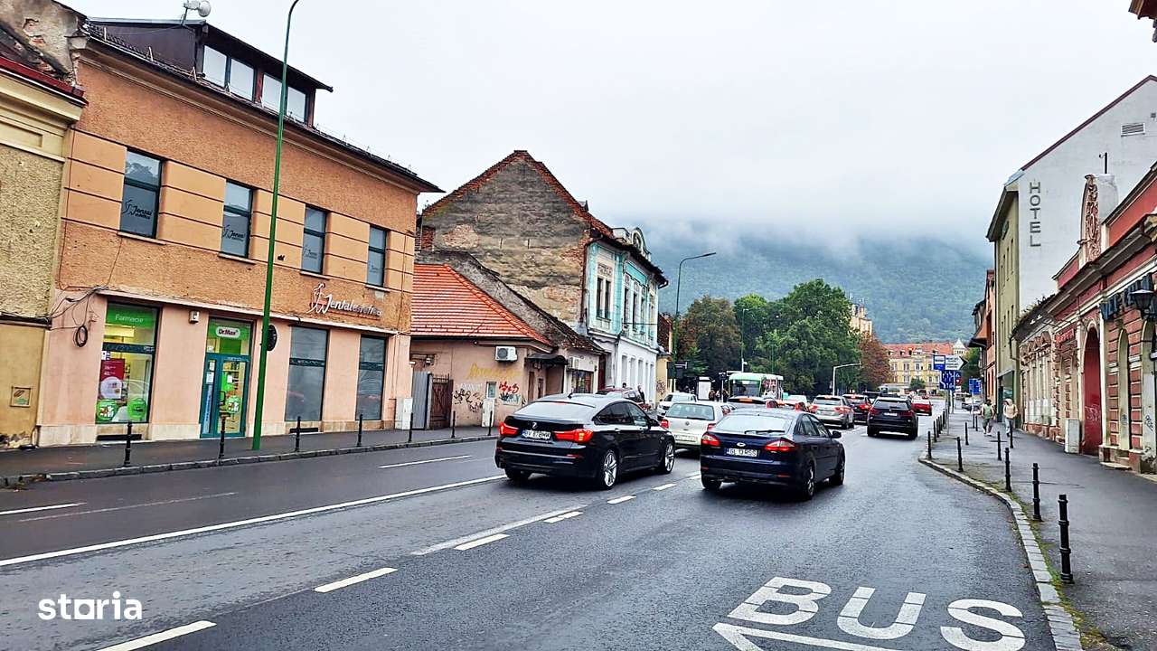 Str Lunga, Mielul Alb, spatiu comercial de 82mp tip crama, 129900 euro - Imagine principală: 1/15