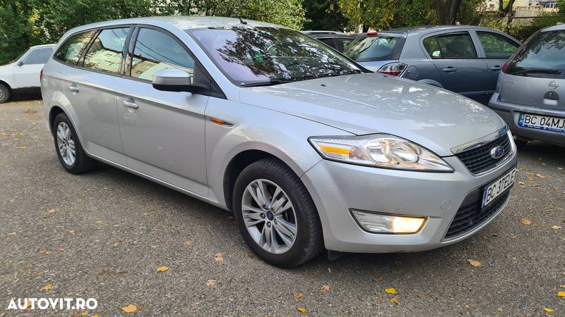 Ford Mondeo 2.0 TDCi Ambiente - 5