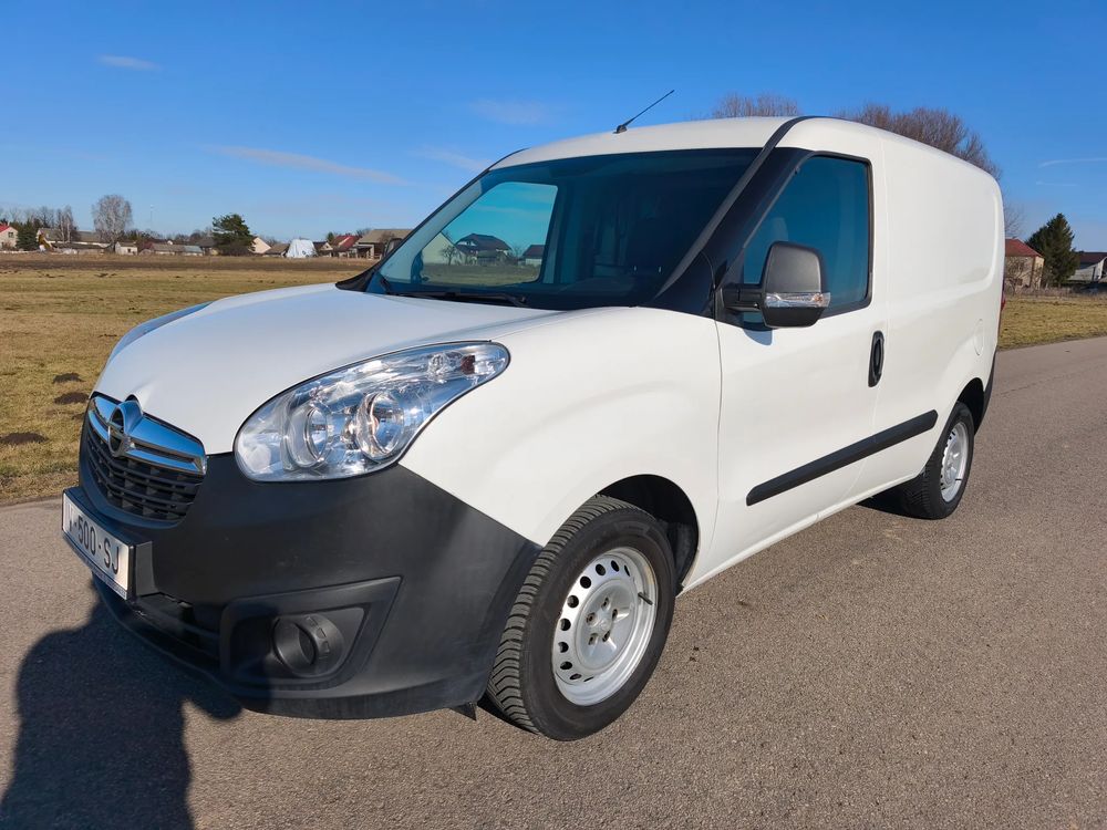 Opel Combo 2018