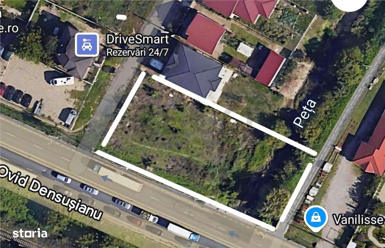 RECO Teren intravilan langa Centura Oradea, zona Tiger Amira - Imagine principală: 2/2