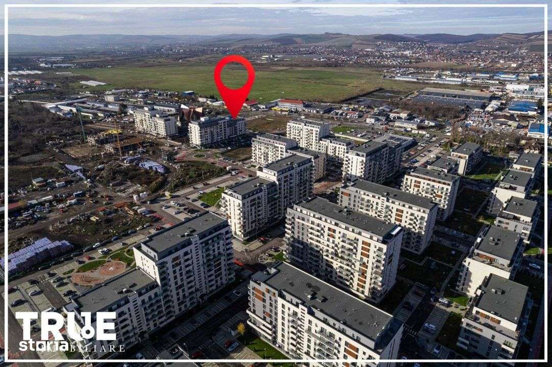 Ap. modern cu 2 camere, prima închiriere, Maurer Residence!-15