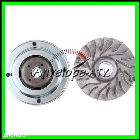 Variator LINHAI 400 400cc DragonFly 400 Dragon Fly Hytrack Bighorn 400 - 2