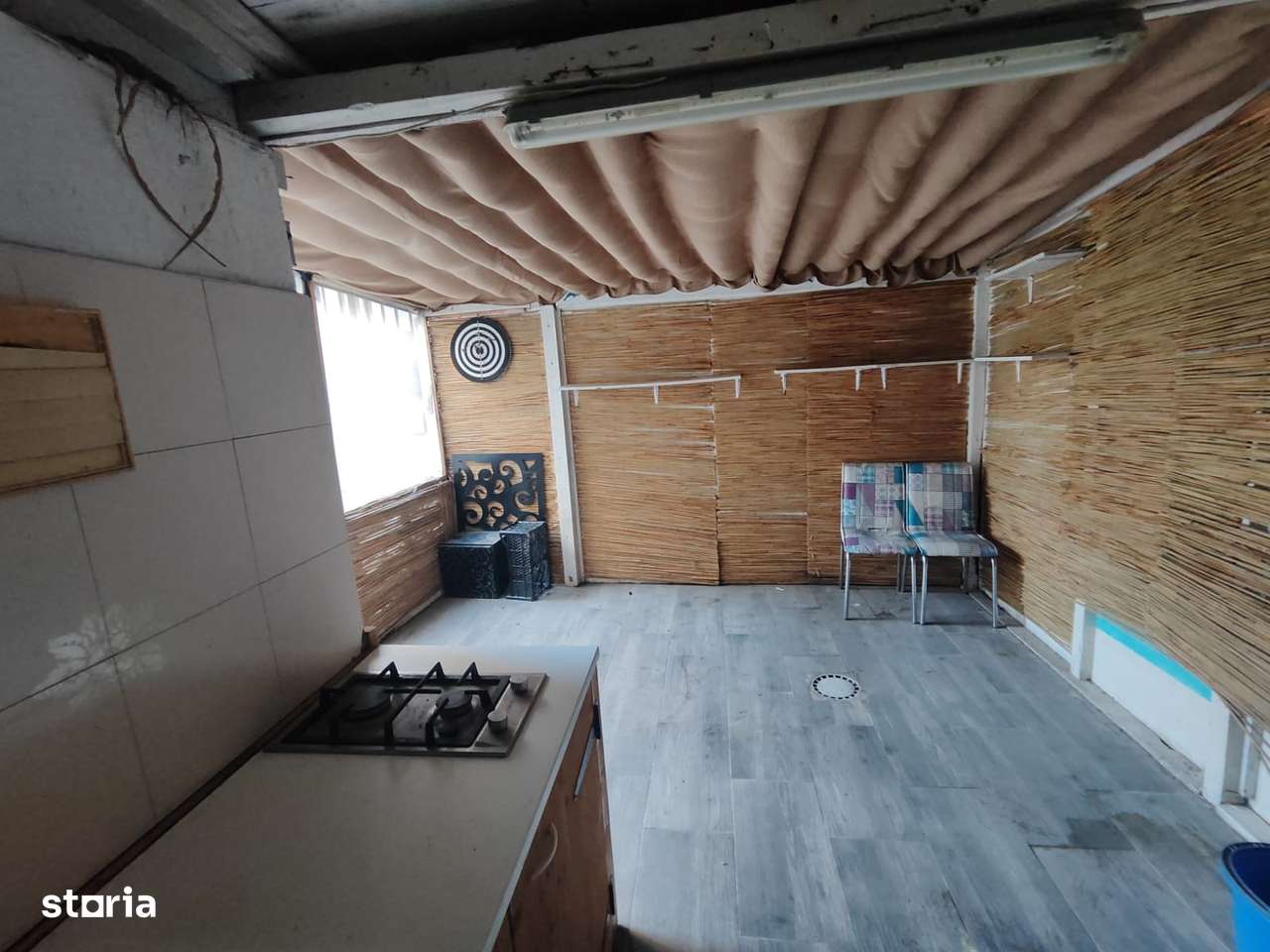 Apartament 2 camere si curte langa Allezi - Comision 0%-7