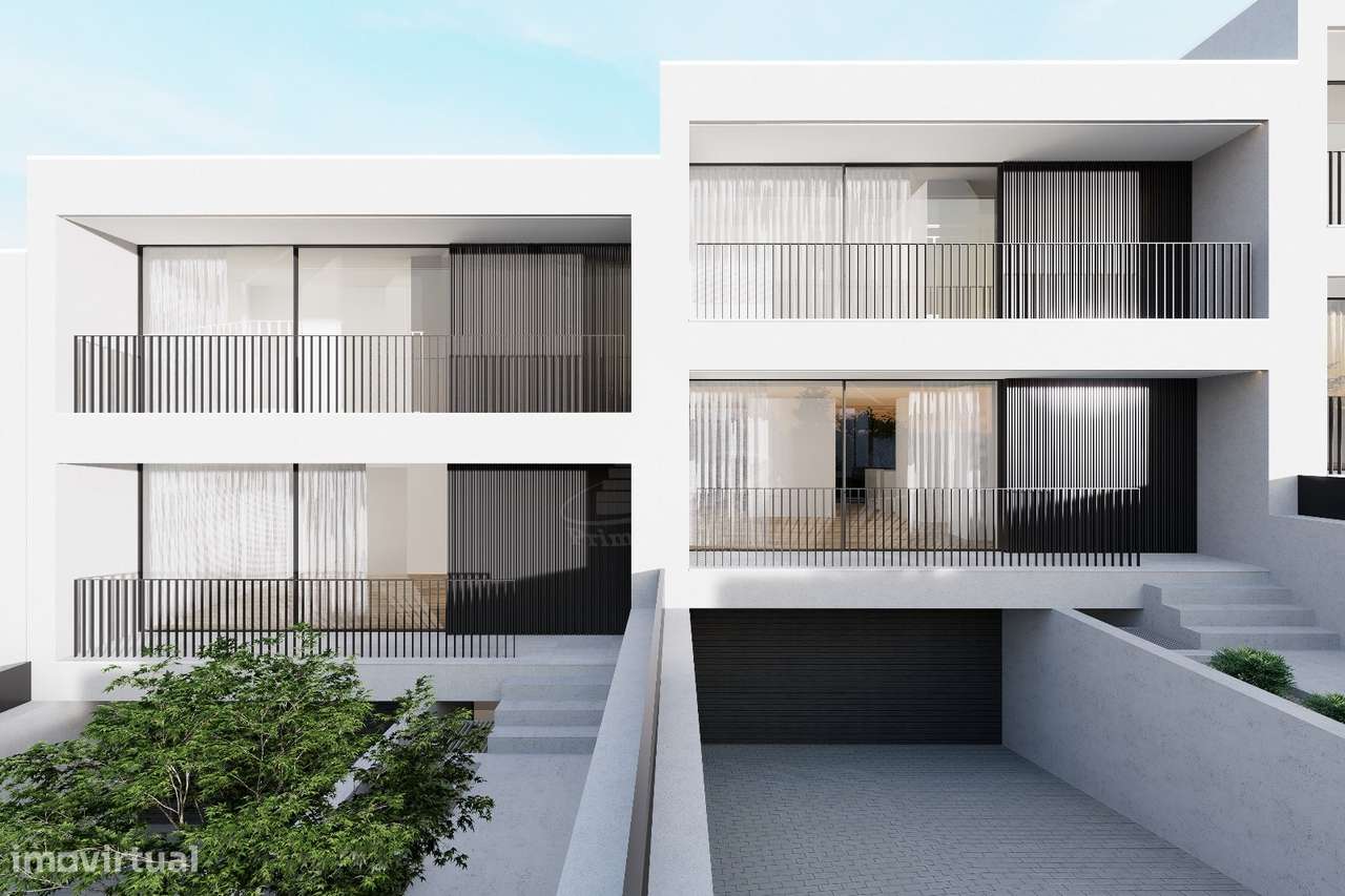 Moradia de Gaveto na Encosta do Bom Jesus - Grande imagem: 5/10