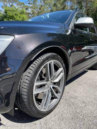 Audi SQ5 3.0 TDi quattro Advance Tiptronic - 9