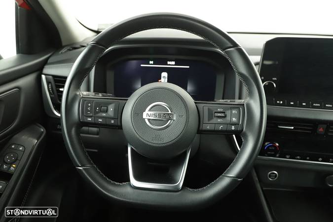 Nissan Qashqai 1.3 DIG-T N-Connecta - 15