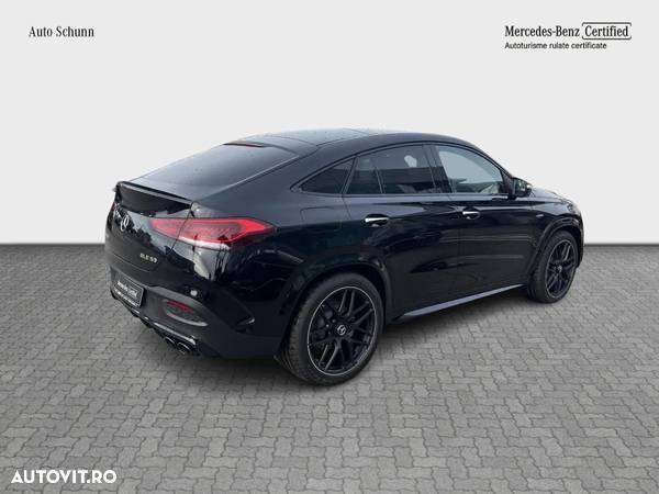 Mercedes-Benz GLE Coupe AMG 53 MHEV 4MATIC+ - 6