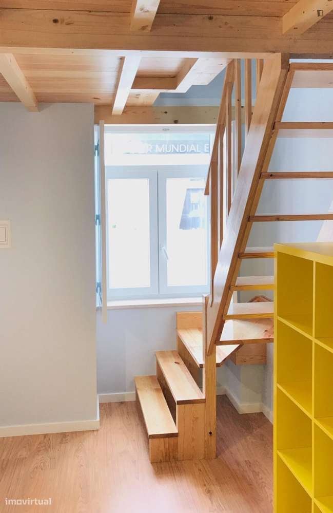 Estúdio - localizado em Bairro do Sol Coimbra - Grande imagem: 4/5