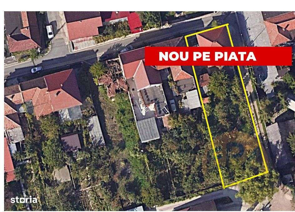 Oportunitate | Teren 700mp + Casa renovabila | zona Gara Mare - Imagine principală: 3/6
