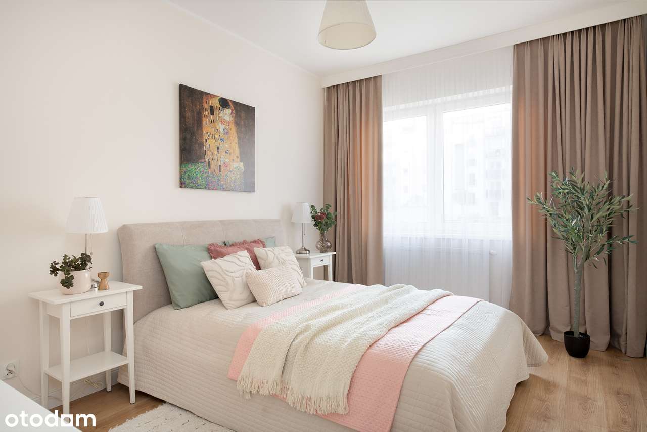 Ekskluzywne 3-pokojowe mieszkanie 68m² z ogródkiem Osiedle Królewskie-9