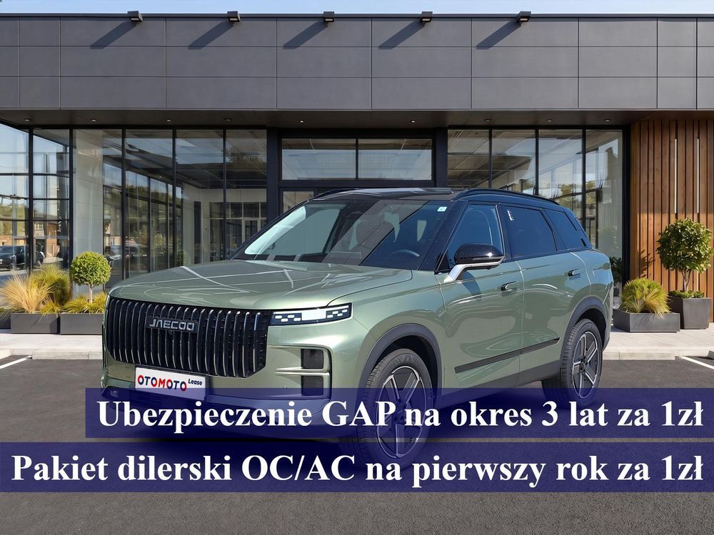 Jaecoo J7 2026