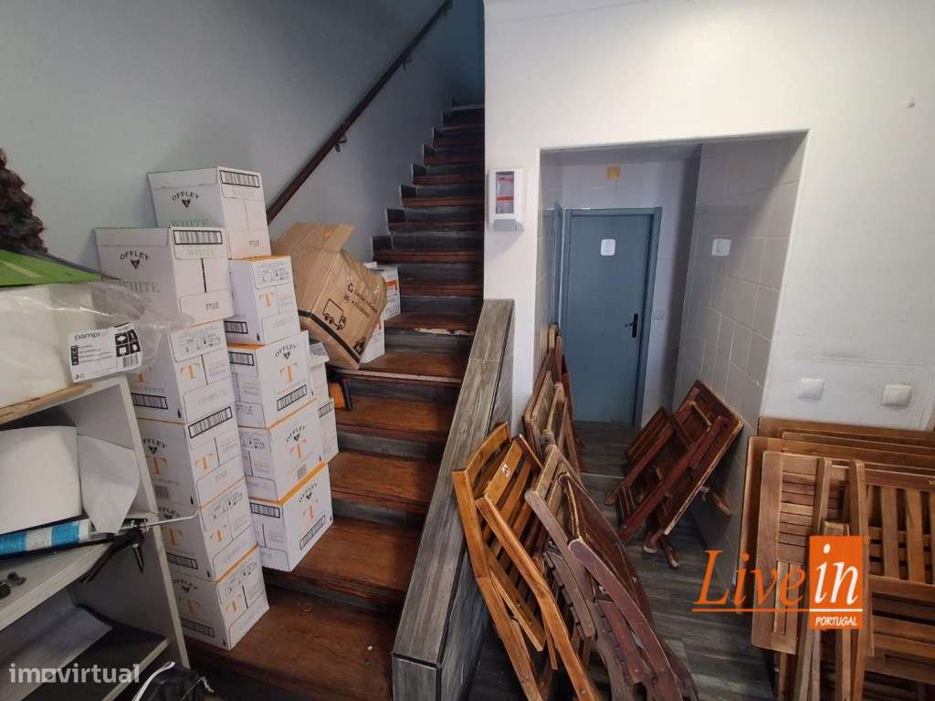 Prédio com Projeto Aprovado para Ampliação no Centro Histórico da E... - Grande imagem: 5/33