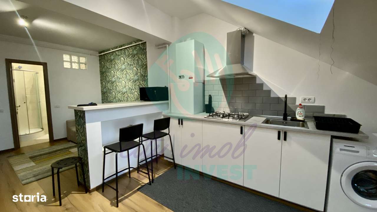 Garsoniera "cozy" in bloc 2017 adiacent Pache Protopopescu si Calea Ca - Imagine principală: 5/10