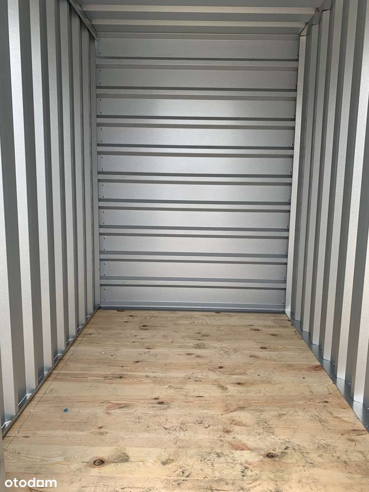 Magazyn Safe Storage 4m2 Gumieńce PROMOCJA! - Pełny obrazek: 4/19