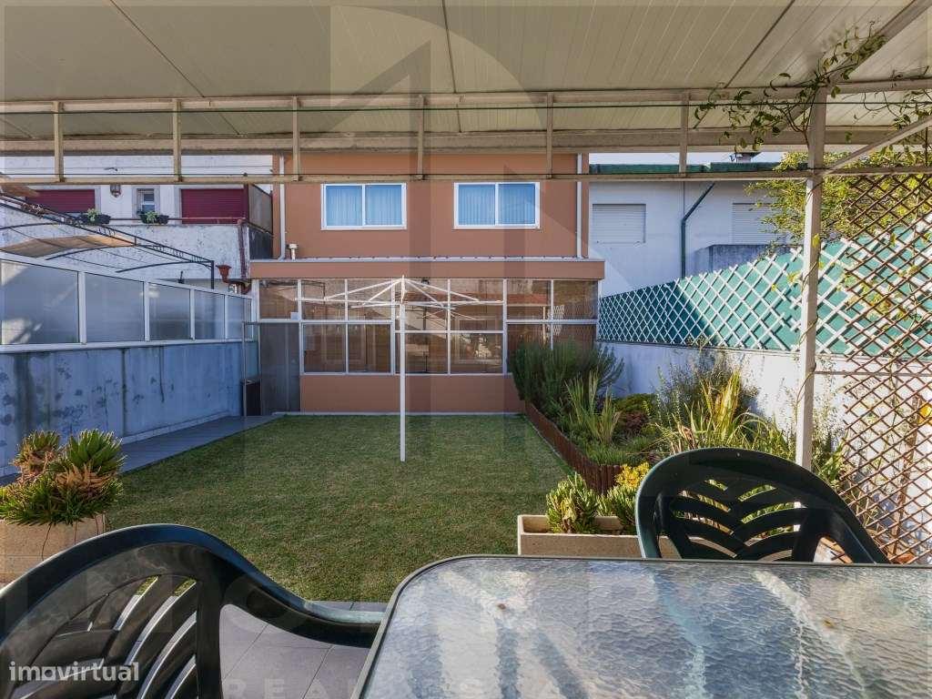 Fantastica Moradia T4-5