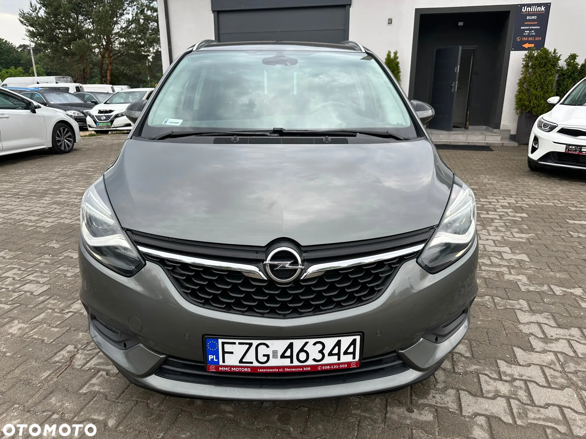 Opel Zafira 1.6 T Elite - 12