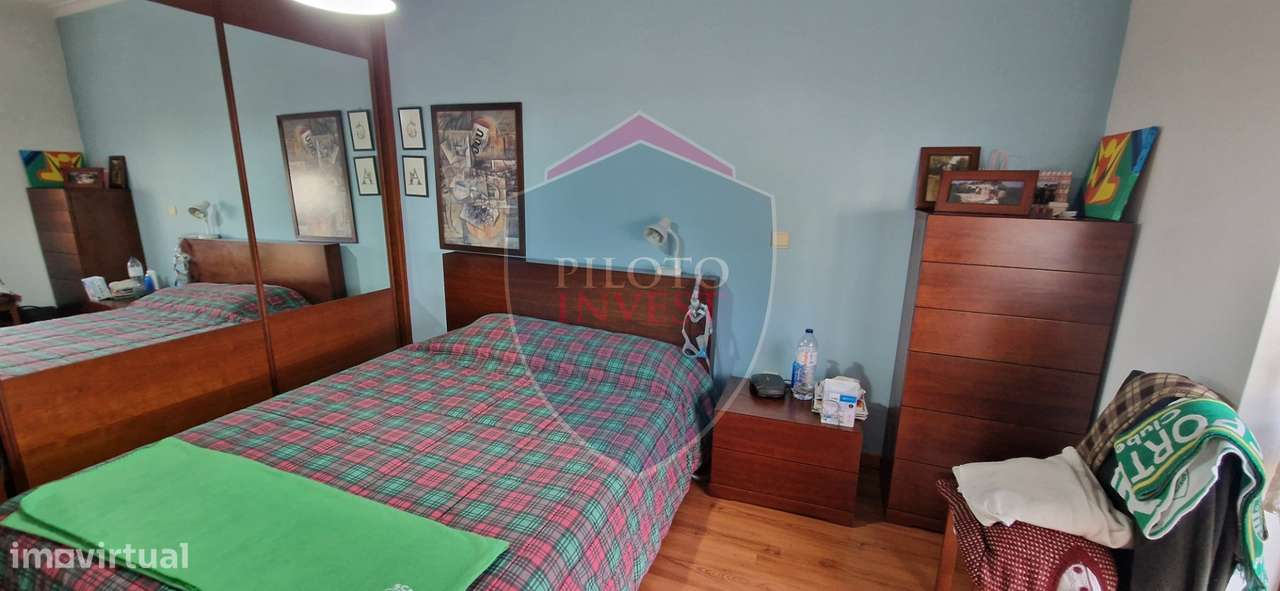 Apartamento T3+1 Venda em Abraveses,Viseu-9
