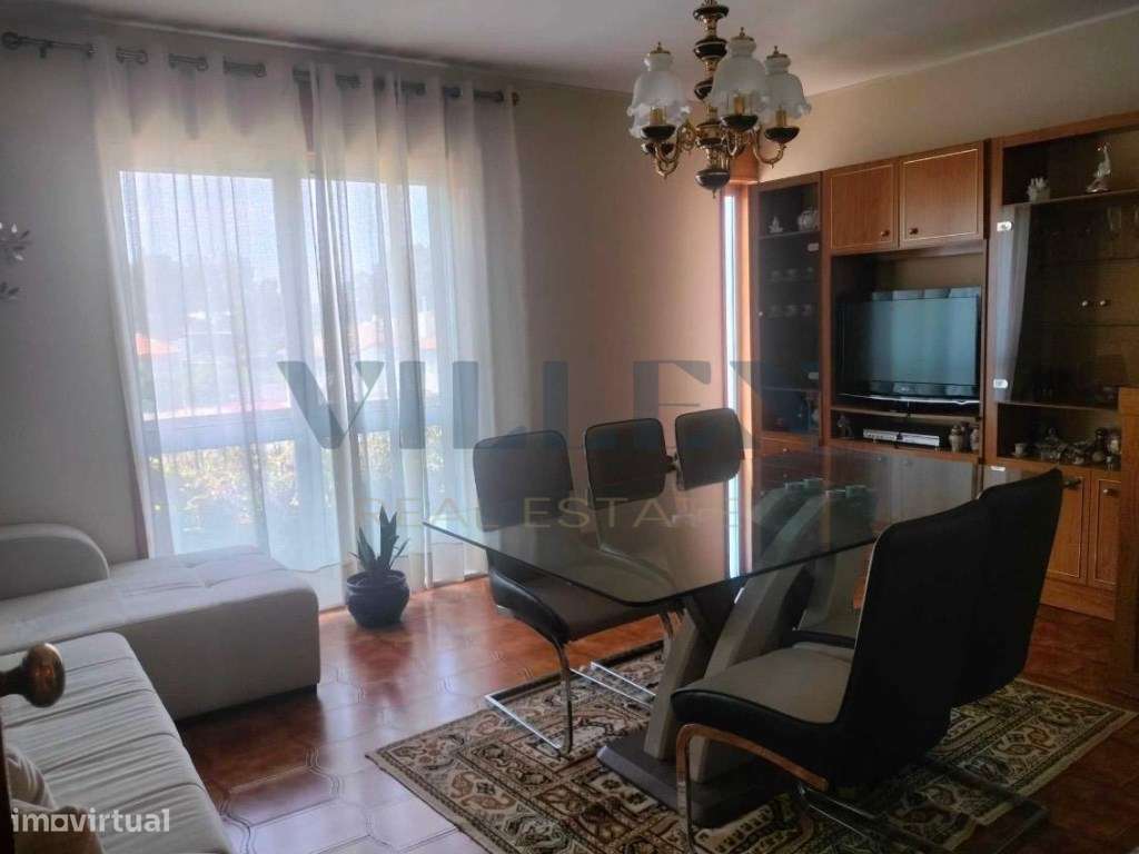 Apartamento T3 na Maia - Espaço, Conforto e Excelente Localização-0