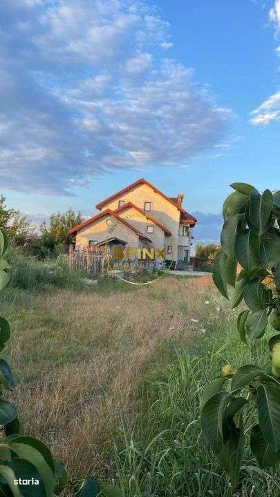 Vila cu teren 1750 mp Domnesti - Imagine principală: 1/3