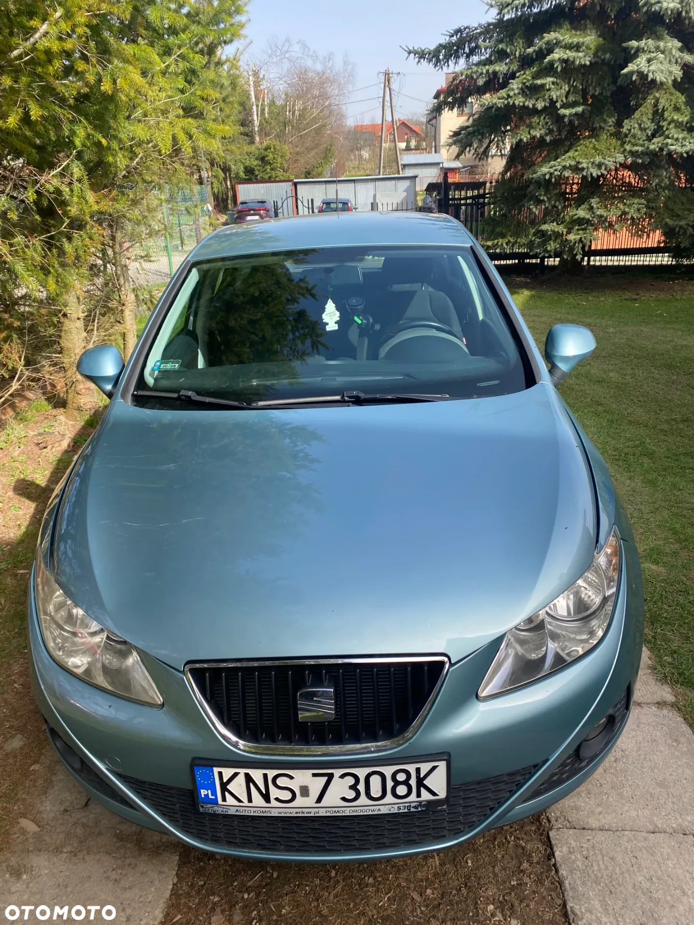 Seat Ibiza 1.4 16V Entry - 3