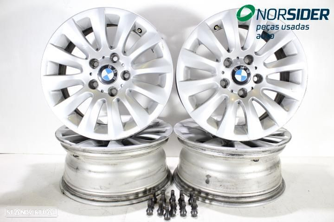 Conjunto de jantes de alumínio Bmw Serie-3 Touring (E91)|08-12 - 1