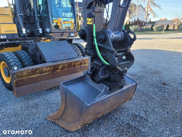 Volvo EW 160C / ROTOTILT / system niwelacji / - 11