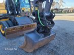 Volvo EW 160C / ROTOTILT / system niwelacji / - 11