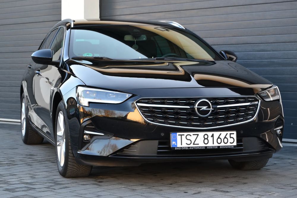 Opel Insignia B (2017-) 2021