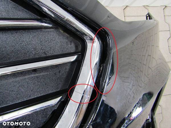 Zderzak przód Ford Galaxy Titanium 3 III Lift 19- - 6
