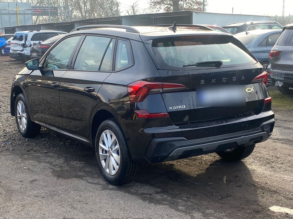 Skoda Kamiq 1.0 TSI Selection 2024