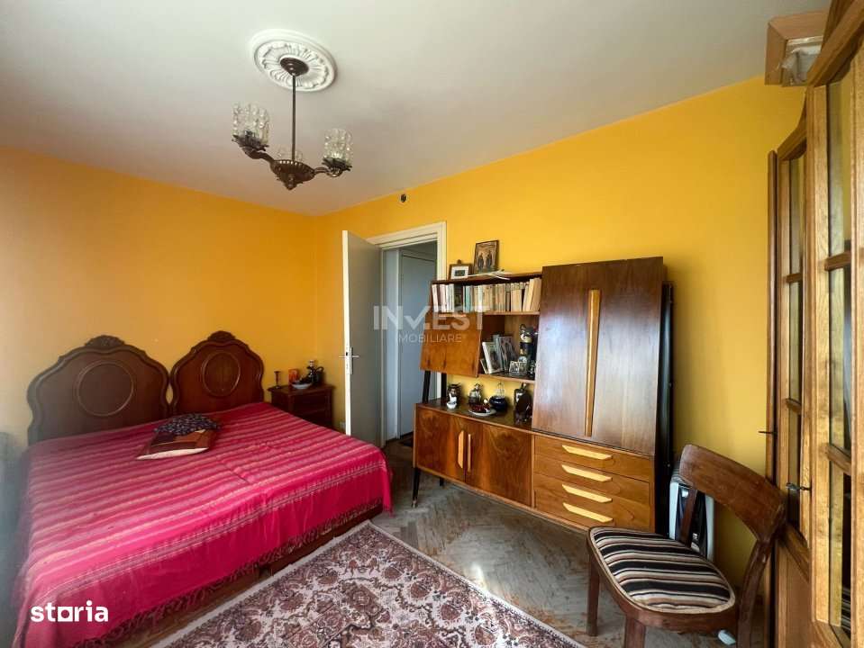 Apartament 2 camere-Pod de Piatra-bloc fara risc - Imagine principală: 4/8