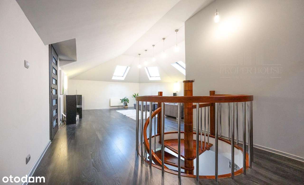 Okazja! Dwupoziomowe Mieszkanie, Tylko 6 449zł/m2!!-8