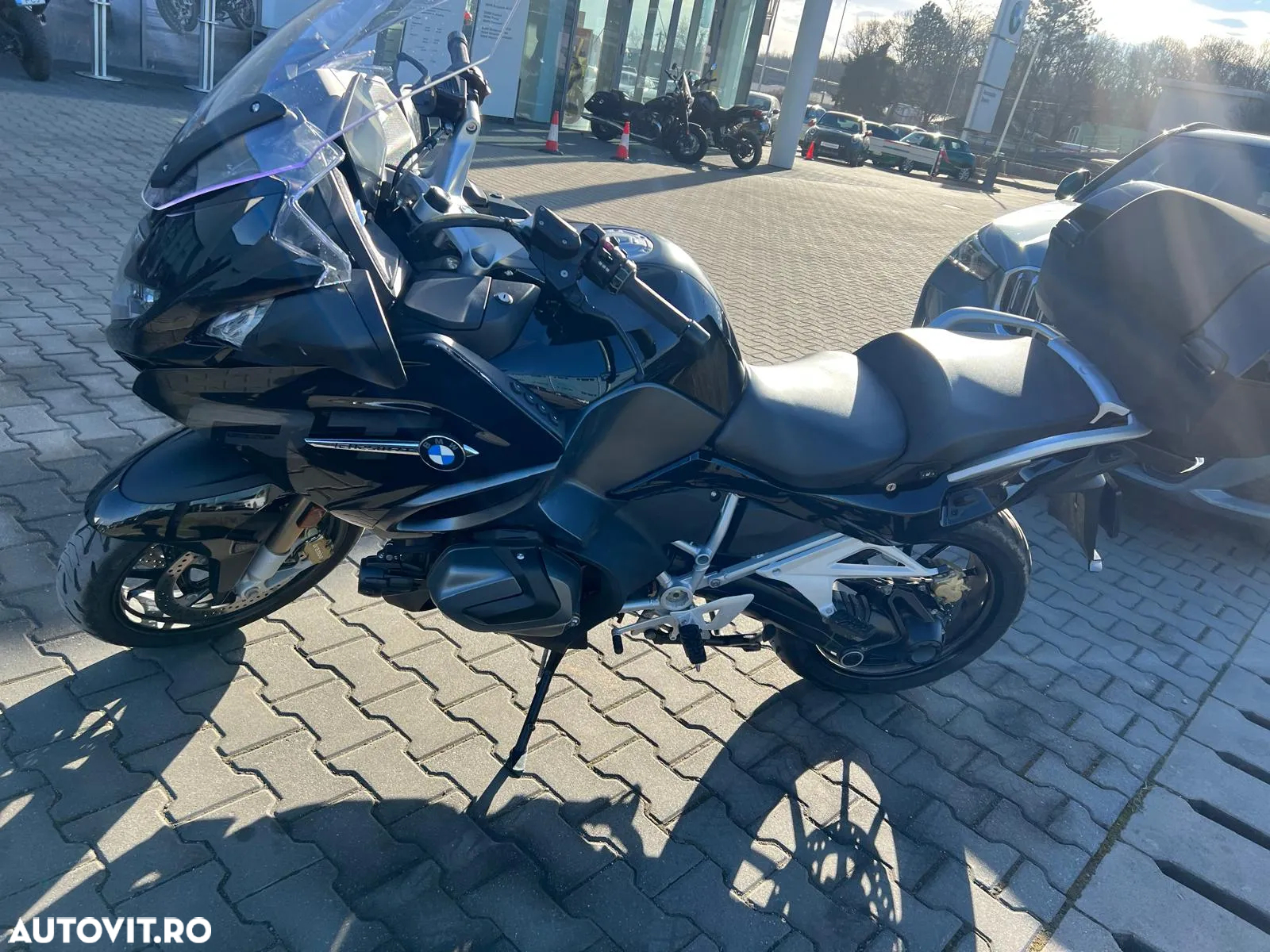 BMW R 1250RT Sport - 2