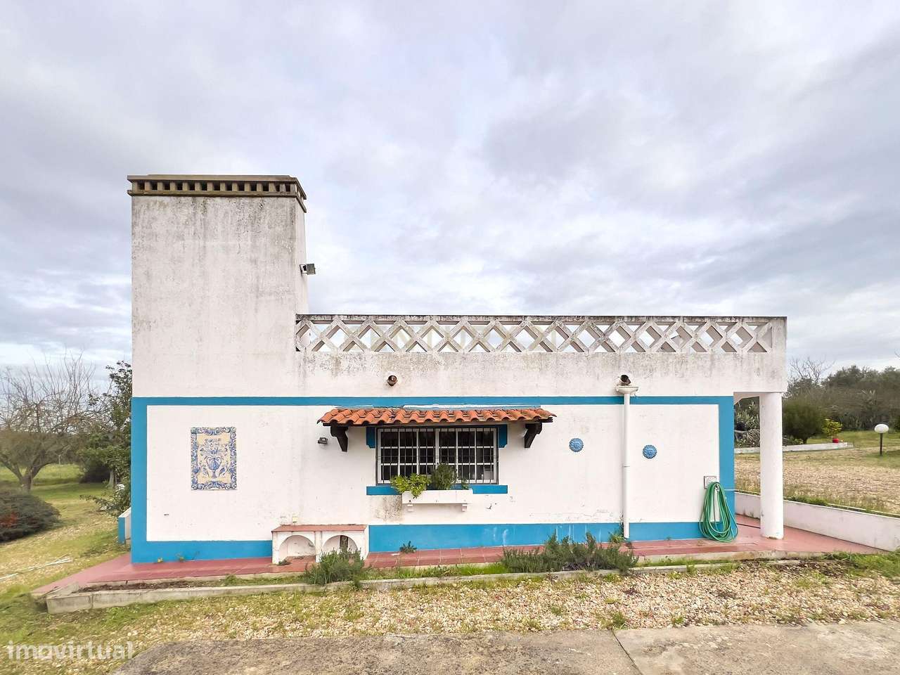 Exclusiva Herdade em Mora | Évora - Grande imagem: 5/55