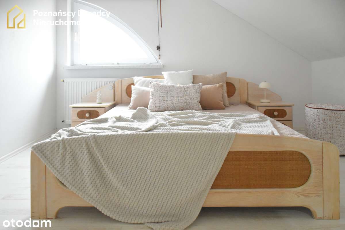 Wyjątkowe, dwupoziomowe 85 m² w  Kostrzynie-9