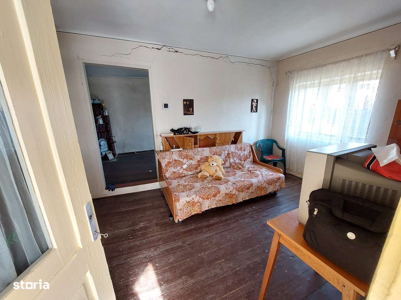 COMISION 0, Casa renovabila 4 camere, Urleta, Banesti-8