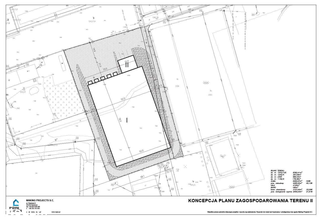 Działka inwestycyjna w doskonałej lokalizacji - Pełny obrazek: 4/4