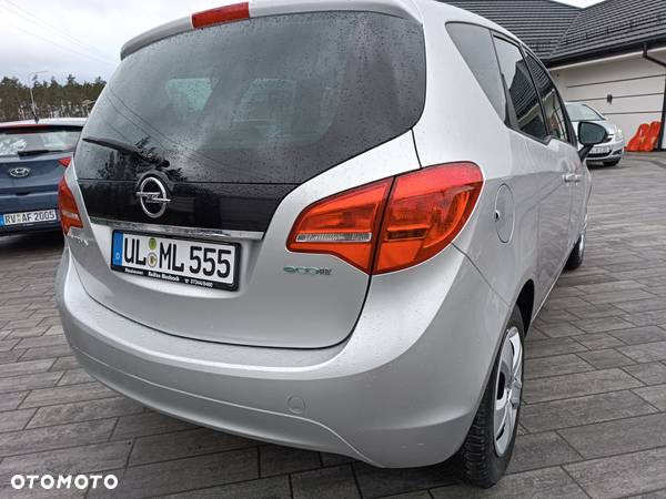 Opel Meriva 1.4 Active - 5