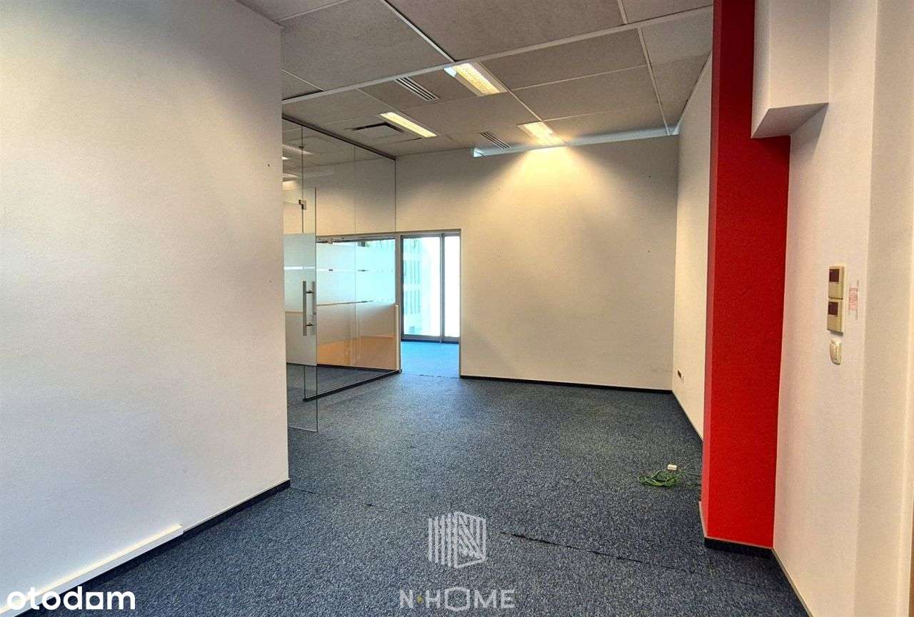 w centrum miasta/lokal na wynajem/75m2 - Pełny obrazek: 2/9