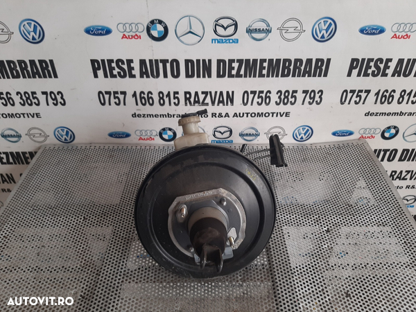 Pompa Frana Cu Tulumba Land Rover Range Rover Vogue L322 3.6 TDV8 An 2005-2006-2007-2008-2009-2010-2011 Volan Stanga Dezmembrez Land Rover Range Rover Vogue 3.6 Tdv8 Motor 368DT An 2005-2006-2007-2008-2009-2010 - 4