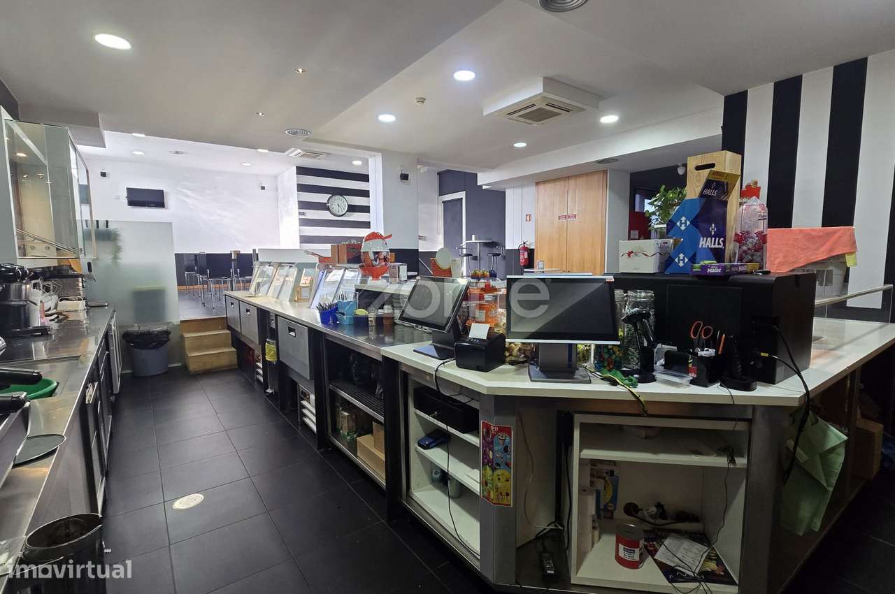 Pastelaria com Produção Própria | Vila Nova de Gaia-10