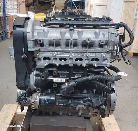 Motor 843A1000 FIAT 1.4L 95 CV - 1