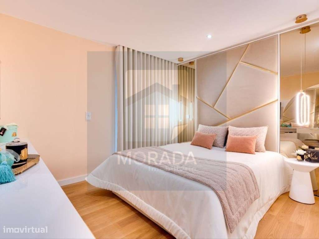 APARTAMENTO T2 || PADRÃO DA LÉGUA || PRÓXIMO SRA. DA HORA-15