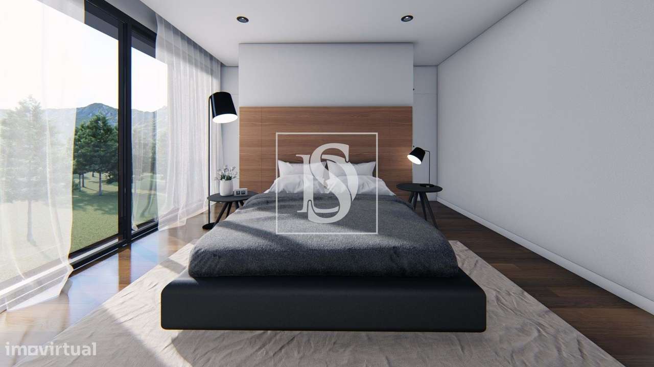 Moradias T3 em Banda – Vermoim | Vila Nova de Famalicão-13